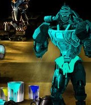 real-steel