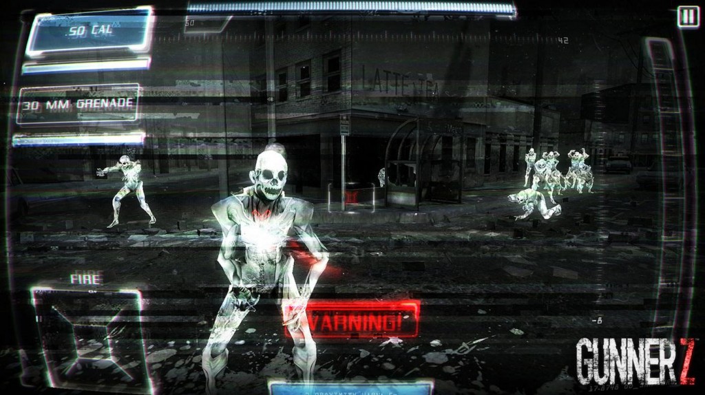 Разработчик BitMonster объявил о новом зомби-шутере Gunner Z