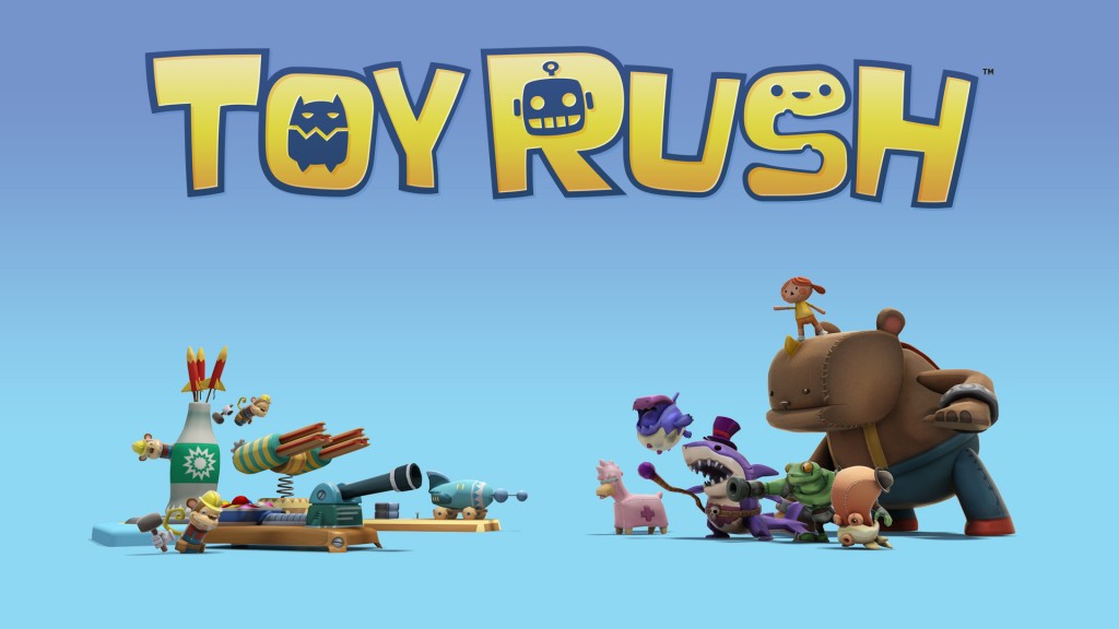 Toy Rush объединила несколько жанров в одну игрушку