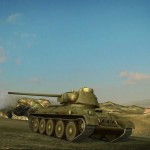 Несколько новых скриншотов из World of Tanks Blitz