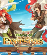 Pirates of Everseas: станьте капитаном пиратского флота
