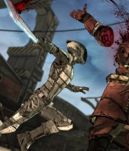 Появились первые кадры из игры Tales From the Borderlands