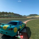 Real Racing 3: турнир «Дорога на Le Mans» начался!