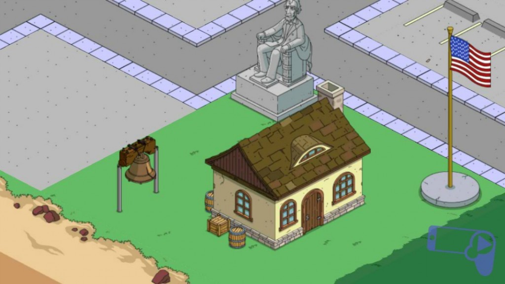 The Simpsons: Tapped Out дарит игрокам пять пончиков в честь Дня независимости