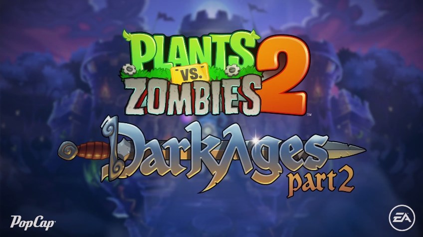 Растения против зомби 2 средневековье. Plants vs Zombies 2 Dark ages. Plants vs Zombies 2 средневековье. Растения против зомби 2 темные века.