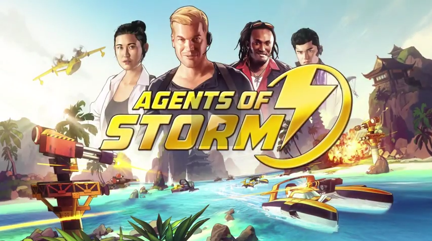 Flaregames опубликовали Agents of Storm в App Store и скоро выпустят в Google Play
