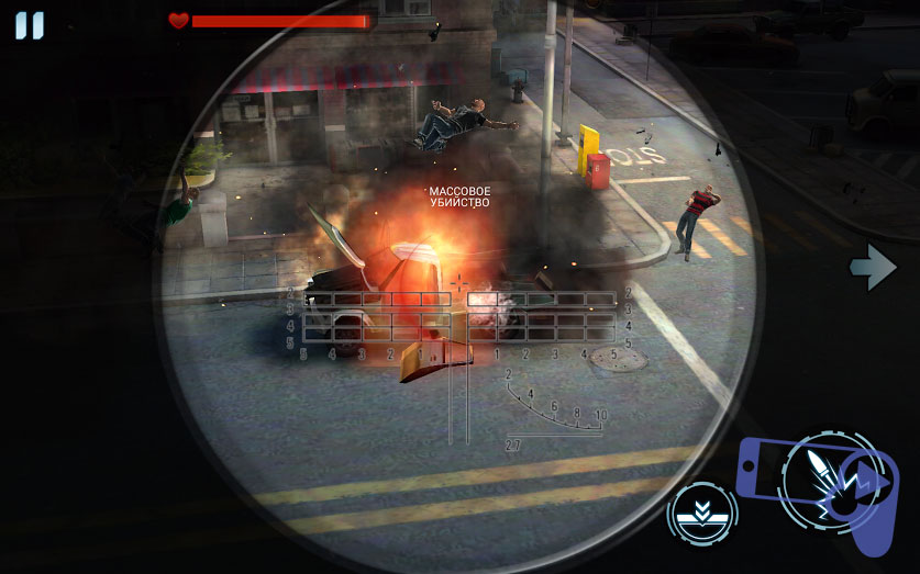 Новая стрелялка Contract Killer: Sniper для iOS и Android: играйте за бесшумного наемника