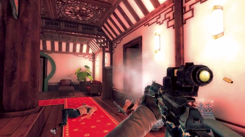 Contract Killer: Sniper – грядущая игра о снайпере от Glu Mobile