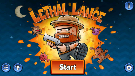 Купите за полцены классический платформер Lethal Lance от Bulkypix