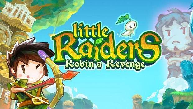 Ubisoft перевили Little Raiders: Robin’s Revenge на русский язык