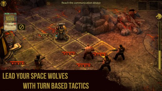 Новые игры: Warhammer 40,000: Space Wolf, Lost Viking, Grey Cubes, Bumper Tank Battle и другие