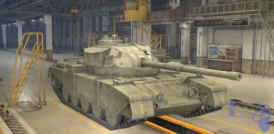 World of Tanks Blitz появилась на Android с новыми британскими танками