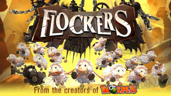 Flockers: пилы, кровь и овечки скоро на iPhone и iPad