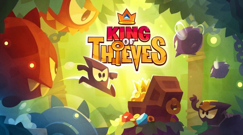 King of Thieves – разработчики Cut the Rope объявили о новой игре для мобильных
