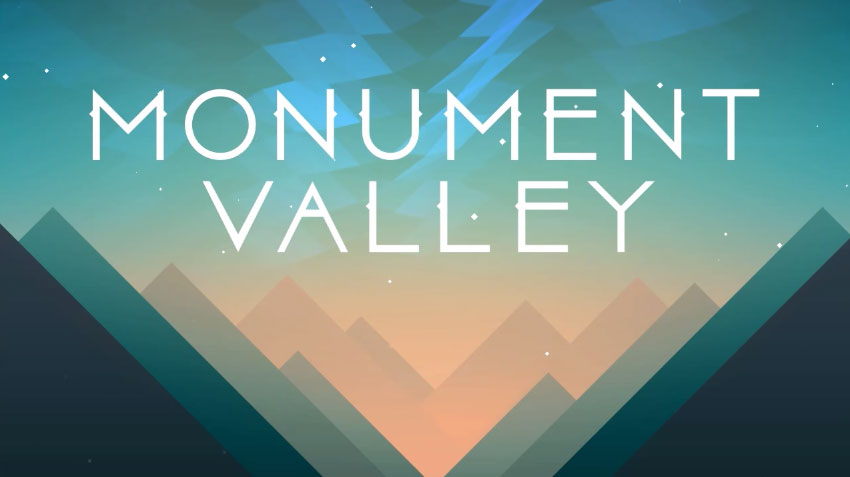 Ustwo представили полный инфографик Monument Valley
