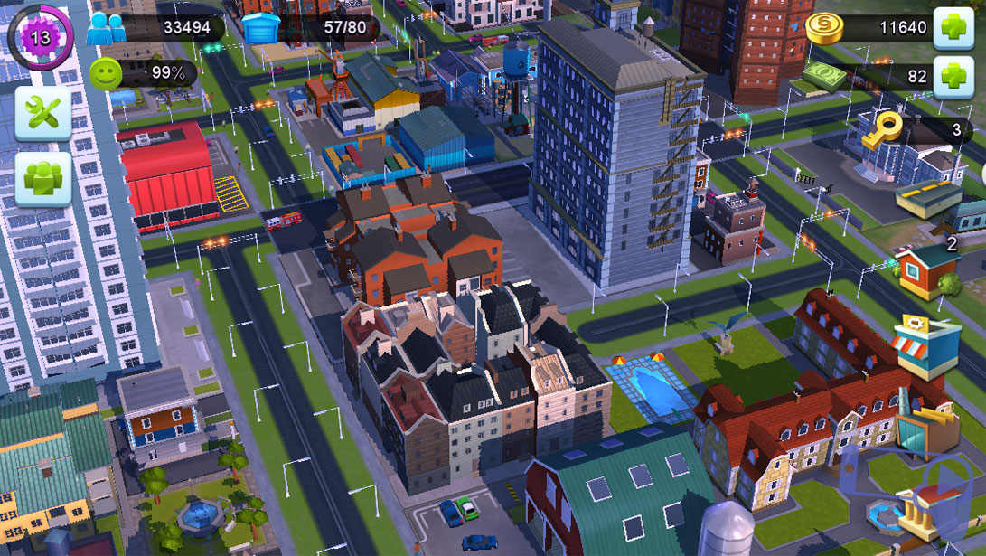 Обзор SimCity BuildIt: стройте красивый город без каких-либо проблем