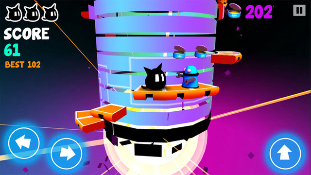 Вторая часть новых игр для iOS и Android: Space Marshals, Twisty Planets, Hero Pop и другие