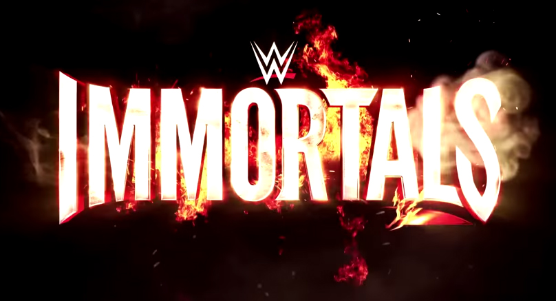 Первый геймплейный трейлер файтинга WWE Immortals