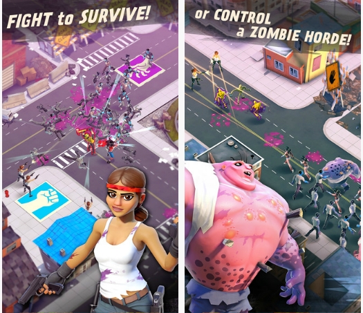 Лучшие игры 19 февраля для iOS и Android: World Zombination, Timelines: Assault on America, Alto’s Adventure и другие