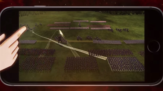 Dawn of Titans – тактическая стратегия с элементами строительства от Zynga выйдет в конце года