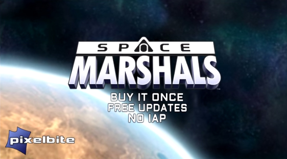 Появился второй эпизод космического шутера Space Marshals в бесплатном виде