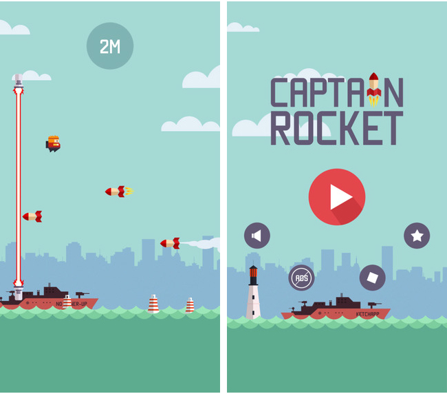 Лучшие игры 16 апреля для iOS и Android: Tiny Guardians, Space Marshals, Captain Rocket, Frontline Commando: WW2…