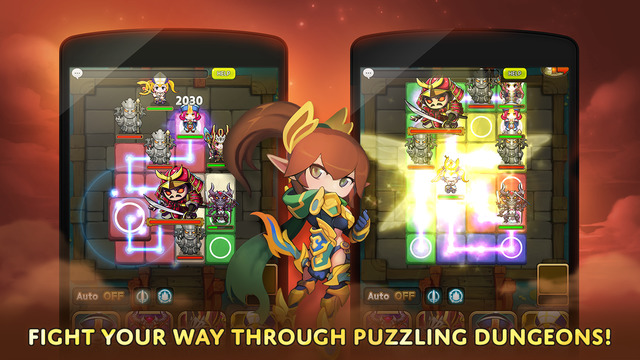 Лучшие игры 23 апреля для iOS и Android: Plunder Pirates, Does not Commute, Dungeon Link…