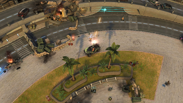 Halo: Spartan Assault и Halo: Spartan Strike есть как на iOS, так и на Windows Phone