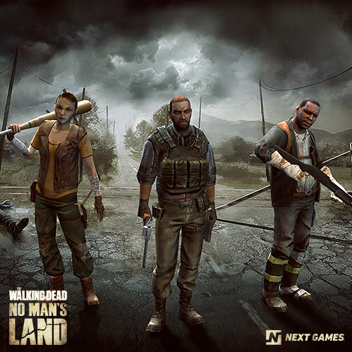 Игра The Walking Dead: No Man's Land появится для мобильных с премьерой нового сезона «Ходячих мертвецов»