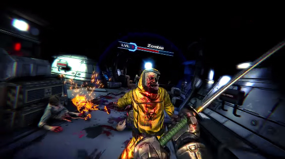 Фантастический зомби-шутер Dead Effect 2 получил геймплей трейлер
