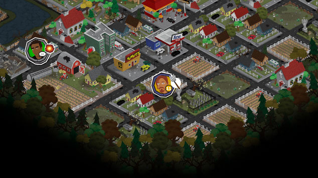Стратегия Rebuild 3: Gangs of Deadsville появится в App Store этим летом