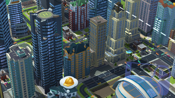 SimCity BuildIt – самая успешная игра из серии SimCity