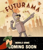 futurama-mobile-game