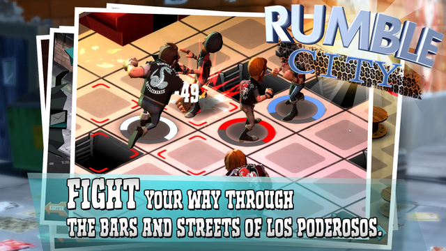 Лучшие игры 9 июля для iOS и Android: Magic Duels, Rumble City, 1010! World…