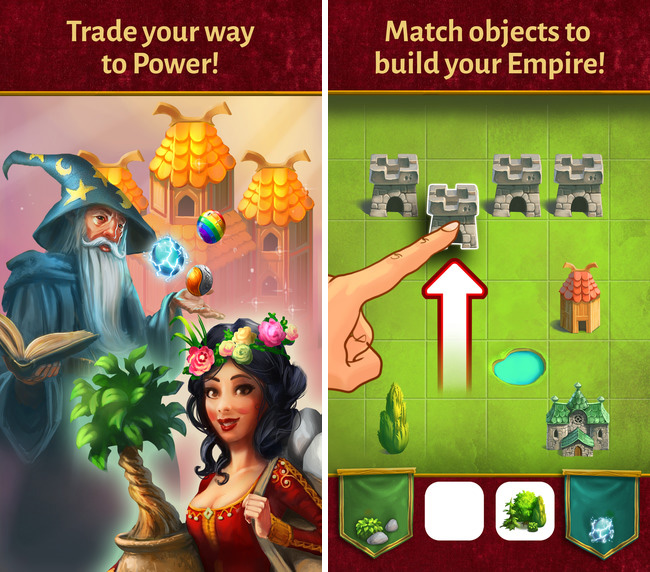 Лучшие игры 13 августа для iOS и Android: March of Empires, Farms & Castles, Gathering Sky…