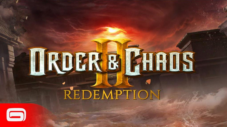 Gameloft объявили о новой ММОРПГ Order & Chaos 2: Redemption