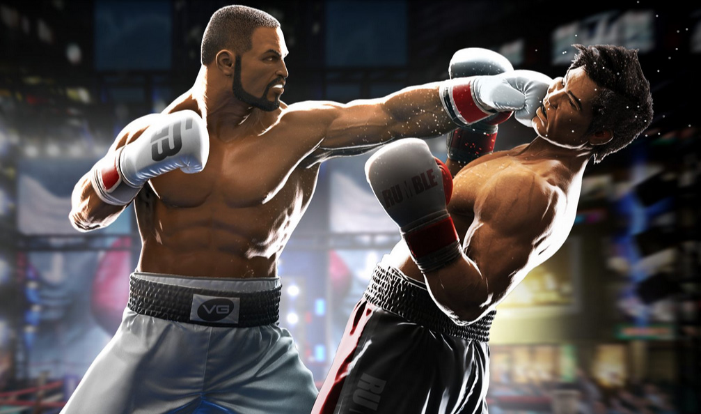 Real Boxing 2 собирается выйти в этом году