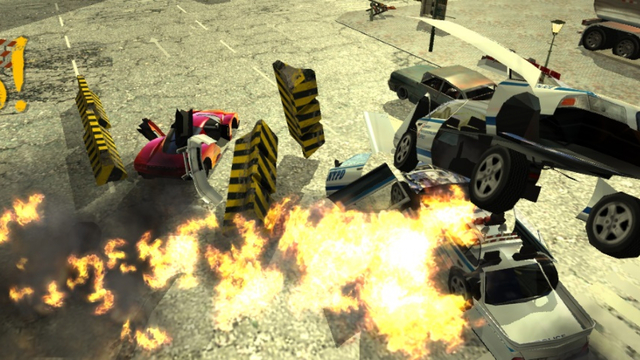 Лучшие игры 17 сентября для iOS и Android: Order & Chaos 2: Искупление, Wrecked Racing, Raceline CC…
