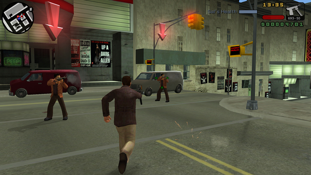Знаменитая Grand Theft Auto: Liberty City Stories пришла с PSP на iOS