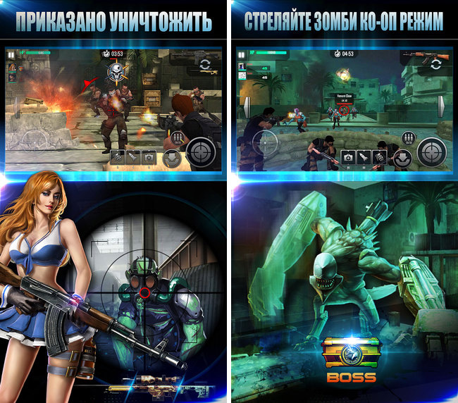 Новые игры для iOS и Android: Sandstorm Pirate Wars, Ricochet Theory 2, Hero Forces, Drop Block и Adventure Cube
