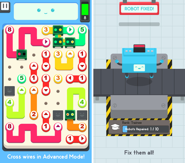 Новые игры для iOS и Android: Pocket Mortys, Venture Kid, Little Broken Robots, The Pit…