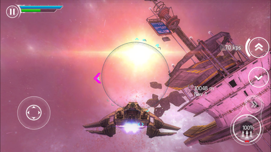 Новая космическая-РПГ Stellar Wanderer представлена Crescent Moon Games 