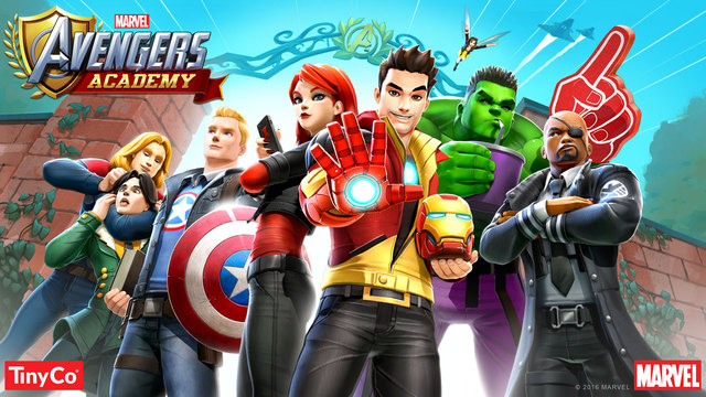 Новые игры для iOS и Android: Space Grunts, Marvel Avengers Academy, Ultimate Briefcase, Splash Cars и All is Lost