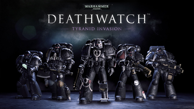 Переведенная на русских язык стратегия Warhammer 40,000: Deathwatch - Tyranid Invasion впервые становится бесплатной