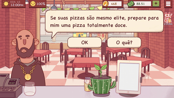 tutorial pizza carna clássica #foryou #jogo #goodpizza #goodpizzagreat