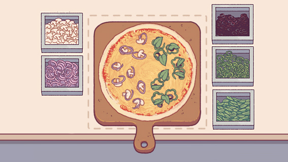 Pizza recipe genshin