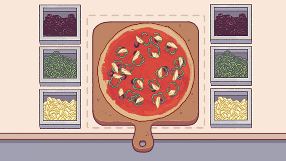 Pizza recipe genshin