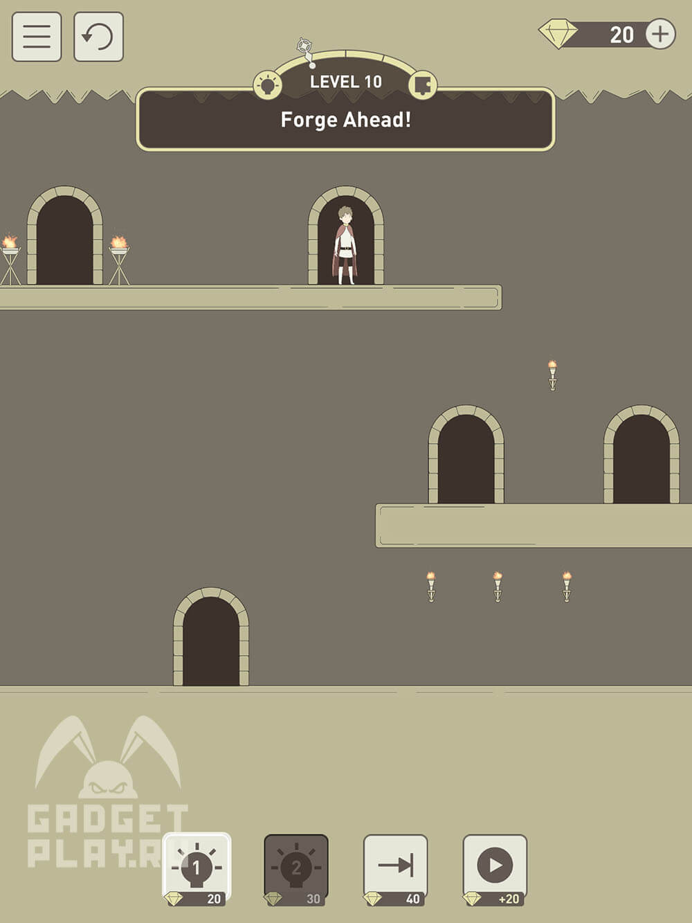 iq-dungeon-2-proxozhdenie-urovni-1-14-10