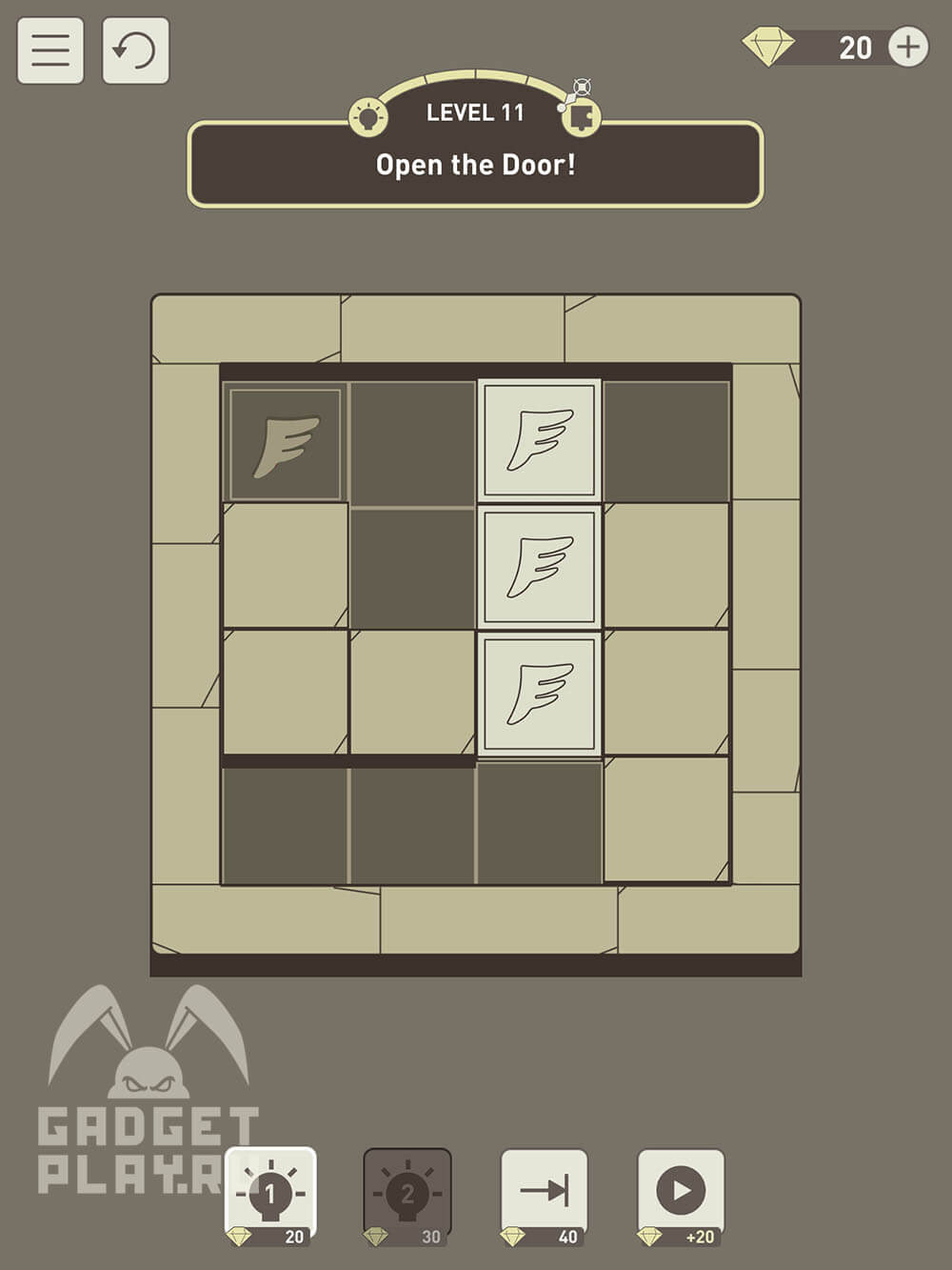iq-dungeon-2-proxozhdenie-urovni-1-14-11