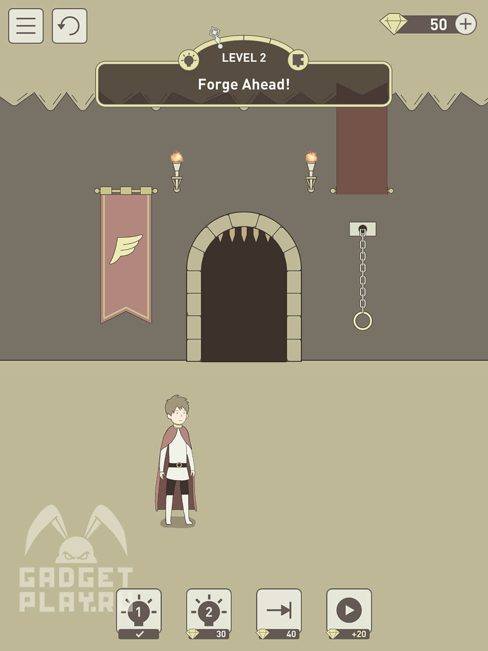 iq-dungeon-2-proxozhdenie-urovni-1-14-2